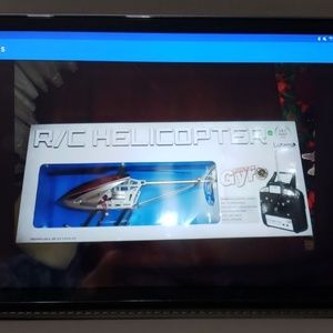 New Lutema Large (28") RC Helicopter